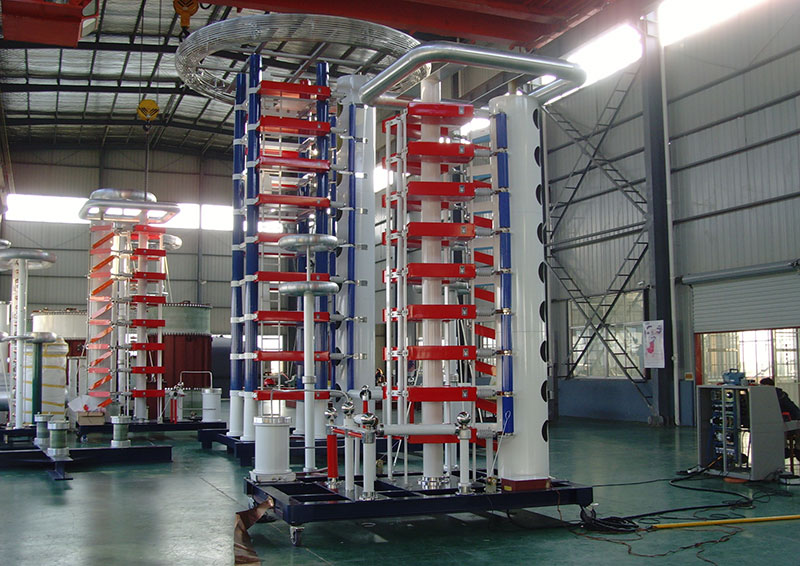 Impulse Voltage Generator HVGrand